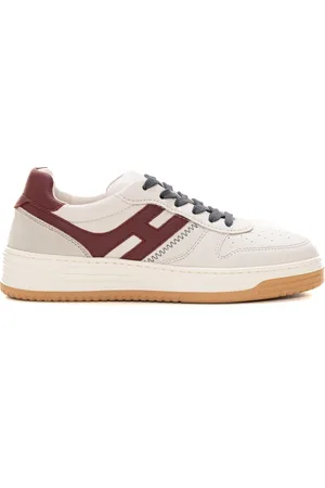 Hogan Hombre, Zapatos, Blanco, Talla: 42 EU