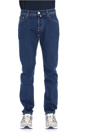 Jacob Cohen Hombre, Vaqueros, Azul, Talla: W34