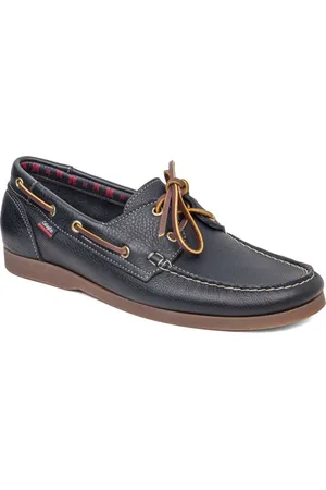 CallagHan Hombre, Zapatos, Azul, Talla: 44 EU