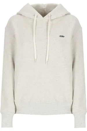 Autry Mujer, Sudaderas, Gris, Talla: S