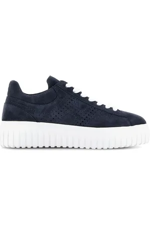 Hogan Hombre, Zapatos, Azul, Talla: 42 EU