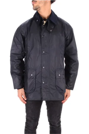 Barbour Hombre, Chaquetas, Azul, Talla: L