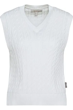 Barbour Mujer, Jerseys, Gris, Talla: M