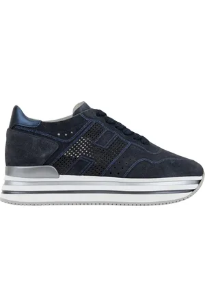 Hogan Mujer, Zapatos, Azul, Talla: 35 EU