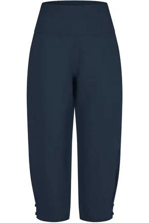 Masai Mujer, Pantalones, Azul, Talla: XL