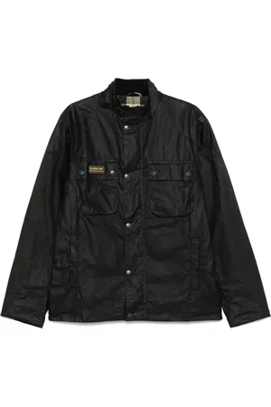 Barbour Hombre, Chaquetas, Negro, Talla: XL
