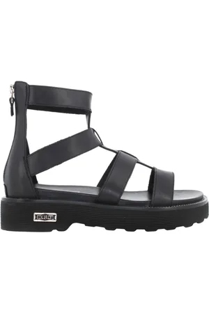 Cult Mujer, Zapatos, Negro, Talla: 37 EU