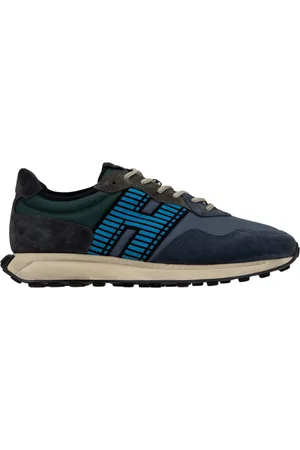 Hogan Hombre, Zapatos, Azul, Talla: 42 1/2 EU