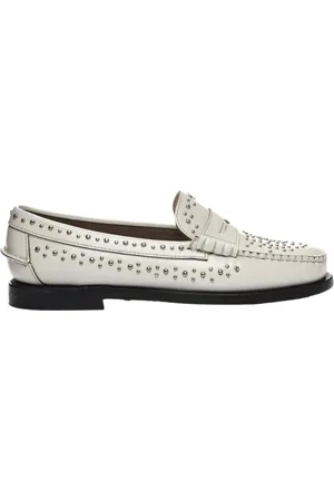 SEBAGO Mujer, Zapatos, Blanco, Talla: 37 1/2 EU