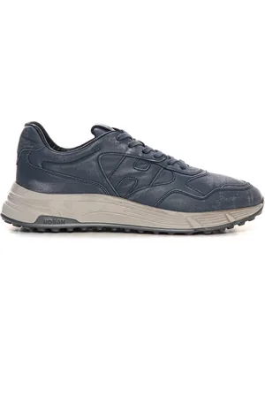 Hogan Hombre, Zapatos, Azul, Talla: 41 EU