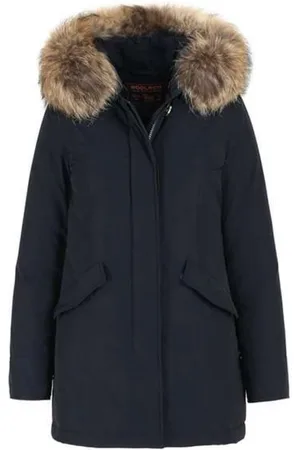 Woolrich Mujer, Chaquetas, Azul, Talla: S