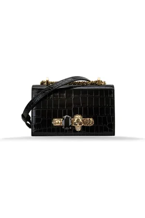 Alexander McQueen Mujer, Bolsos, Negro, Talla: ONE Size