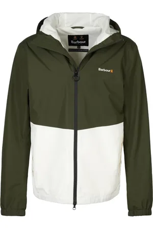 Barbour Hombre, Chaquetas, Verde, Talla: L