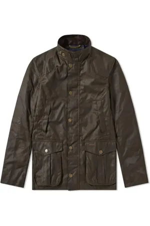 Barbour Hombre, Chaquetas, Verde, Talla: S