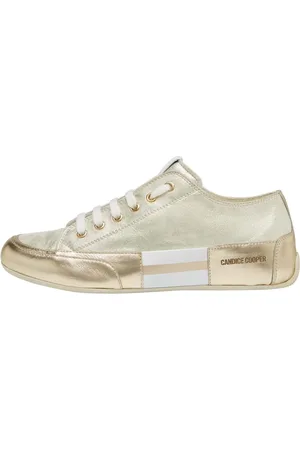 Candice Cooper Mujer, Zapatos, Amarillo, Talla: 36 EU