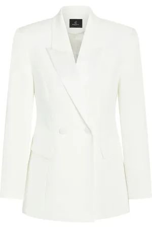 Bruuns Bazaar Mujer, Chaquetas, Blanco, Talla: S
