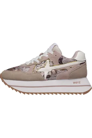 W6YZ Mujer, Zapatos, Rosa, Talla: 36 EU