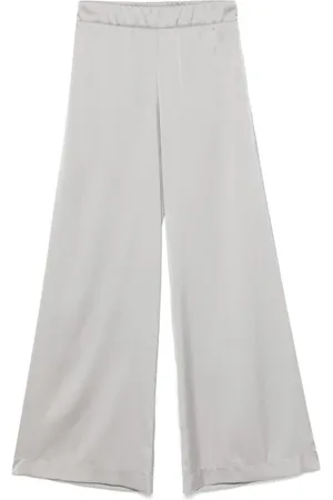 D.EXTERIOR Mujer, Pantalones, Gris, Talla: XS