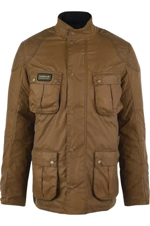 Barbour Hombre, Chaquetas, Marrón, Talla: L