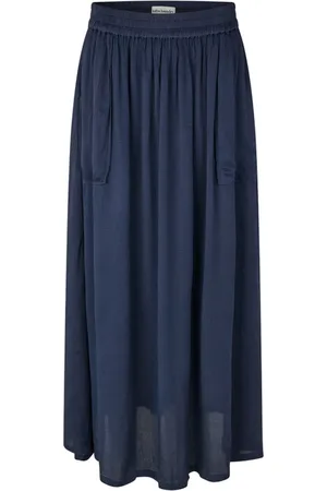 Lollys Laundry Mujer, Faldas, Azul, Talla: M