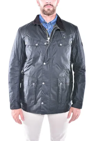Barbour Hombre, Chaquetas, Verde, Talla: M