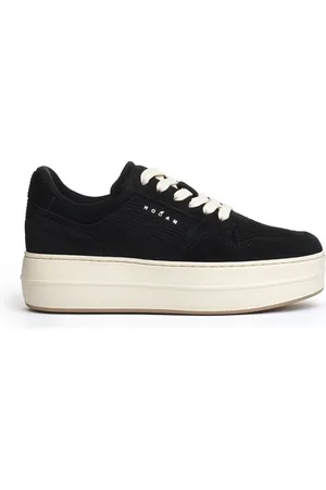 Hogan Mujer, Zapatos, Negro, Talla: 39 EU