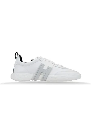 Hogan Hombre, Zapatos, Blanco, Talla: 42 1/2 EU
