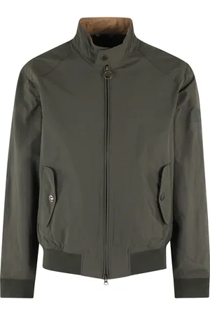 Barbour Hombre, Chaquetas, Verde, Talla: S