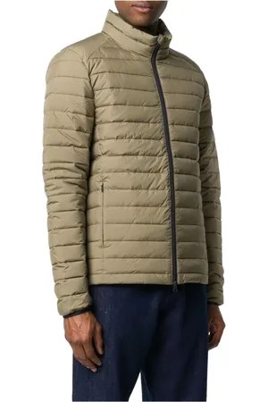 ECOALF Hombre, Chaquetas, Verde, Talla: S