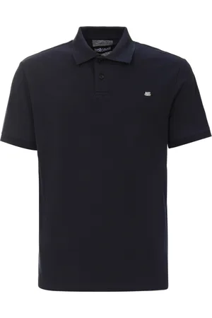 Roberto Cavalli Hombre, Camisetas, Azul, Talla: 3XL