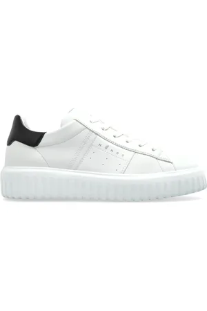 Hogan Hombre, Zapatos, Blanco, Talla: 41 EU