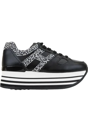 Hogan Mujer, Zapatos, Negro, Talla: 34 EU