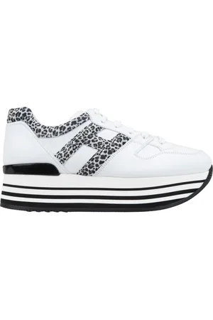 Hogan Mujer, Zapatos, Blanco, Talla: 34 EU