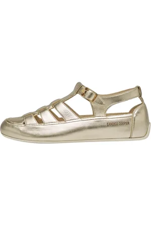 Candice Cooper Mujer, Zapatos, Amarillo, Talla: 39 EU