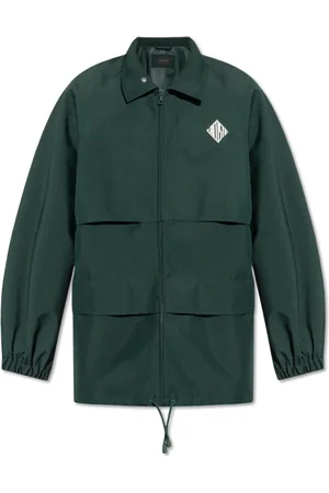 Lacoste Hombre, Chaquetas, Verde, Talla: M