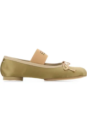Maison Margiela Mujer, Zapatos, Verde, Talla: 39 EU