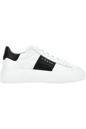 Hogan Hombre, Zapatos, Blanco, Talla: 40 EU