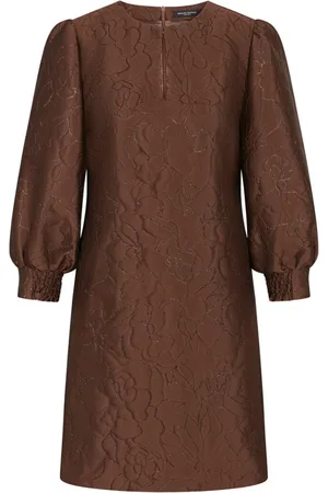 Bruuns Bazaar Mujer, Vestidos, Marrón, Talla: XS