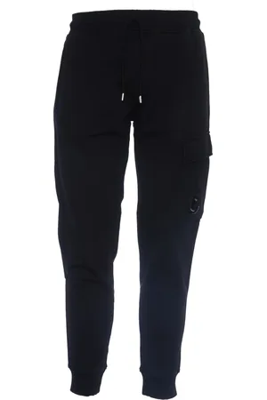 C.P. Company Hombre, Pantalones, Negro, Talla: L
