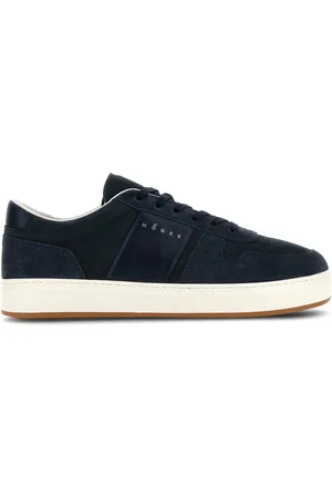 Hogan Hombre, Zapatos, Azul, Talla: 41 1/2 EU