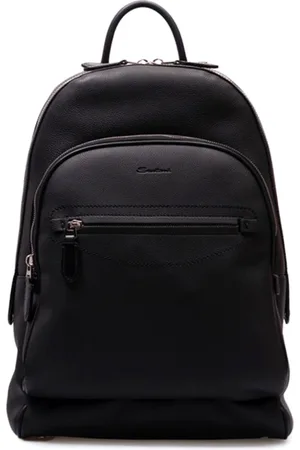 santoni Hombre, Bolsos, Negro, Talla: ONE Size