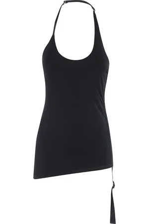 Helmut Lang Mujer, Camisetas, Negro, Talla: M