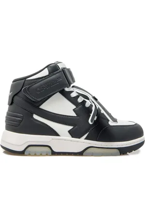 OFF-WHITE Hombre, Zapatos, Negro, Talla: 40 EU