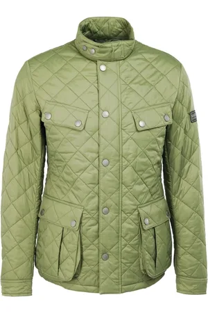 Barbour Hombre, Chaquetas, Verde, Talla: S