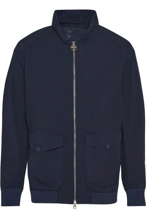Barbour Hombre, Chaquetas, Azul, Talla: S