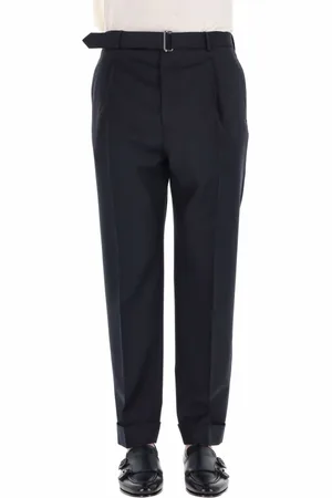 OFFICINE GENERALE Hombre, Pantalones, Azul, Talla: XL