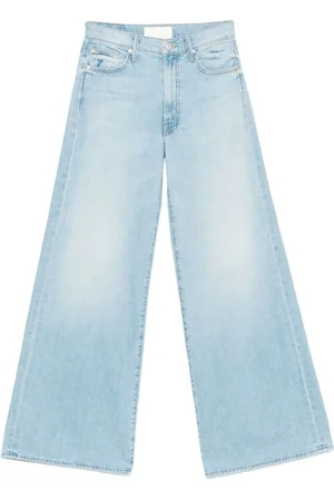 Mother Mujer, Vaqueros, Azul, Talla: W28