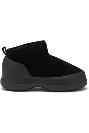 Moon Boot Hombre, Zapatos, Negro, Talla: 46 EU