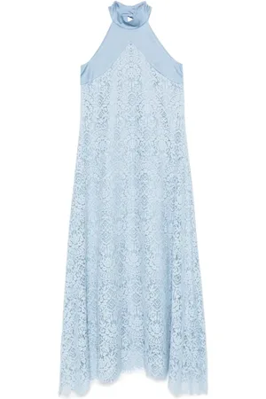 D.EXTERIOR Mujer, Vestidos, Azul, Talla: M