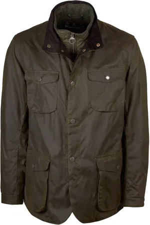 Barbour Hombre, Chaquetas, Verde, Talla: S